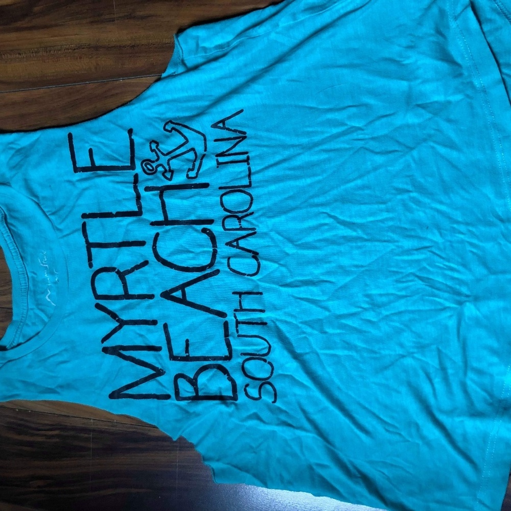 Myrtle Beach tank top